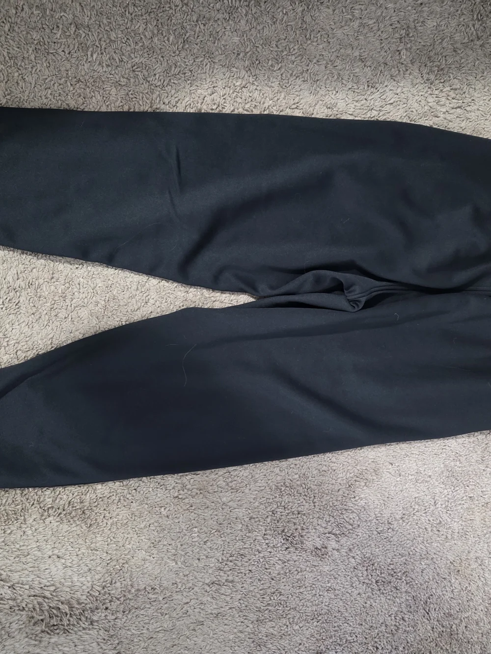 Under Armour Black Athletic Jogger Pants